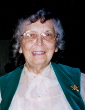 Photo of Ruth Luers