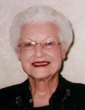Photo of Florence Kriegshauser