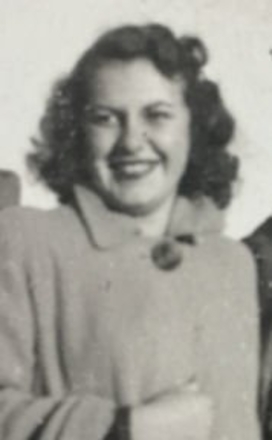 Photo of Marilyn Scheel