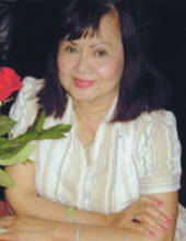 Lam Thi Bowden (née Nguyen)