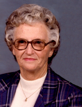 Mary Pauline Blackburn