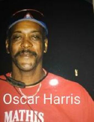 Photo of Oscar Harris
