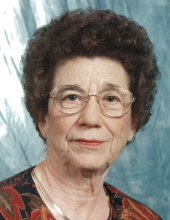 Photo of Mavis Shivar