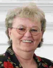 Marjorie Elaine Cox