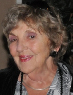 Photo of Joan Norman