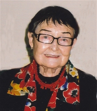 Photo of Vera Alexandra Plawuszczak