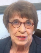Doris Jean Billmayer Egbert