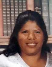 Photo of Carmen Hernandez