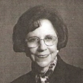 Georgia R. Winchester