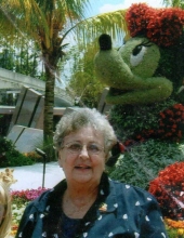 Marilyn "Lynn" Margaret Wyatt 8368965