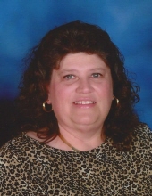 Photo of Peggy Marksbury