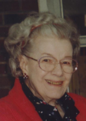 Photo of Marion Gooding