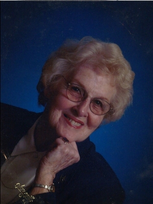 Photo of Mary Hoch