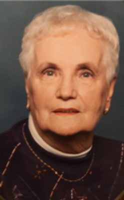 Photo of Phyllis Webster