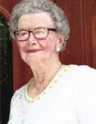 Agnes Simmerman Maryville, Missouri Obituary