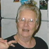 Gladys Marie Crouch 8381245