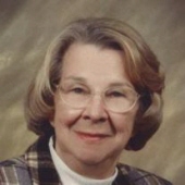 Clara Velma Bennett
