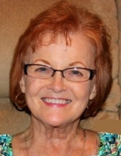 Photo of Patricia Rogers