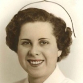 Mary Ann "Molly" Pink, R.N. (Milazzo)
