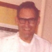 Clarence A. VanVoorhis