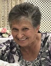 Photo of Janice Wilcoxson