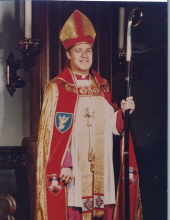 Bishop James Montgomery