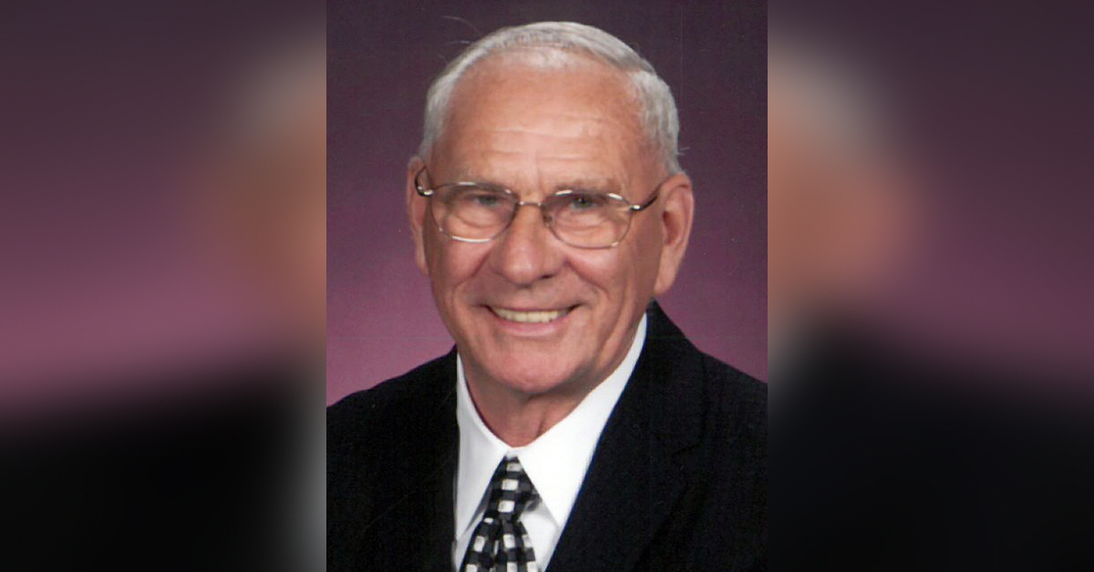 Obituary information for Allan E. Schmidt