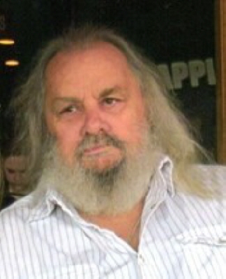 Photo of Roger Hill