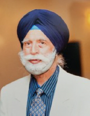 Photo of Smitter Singh Gill