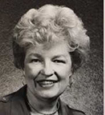 Photo of Alice McCarthy