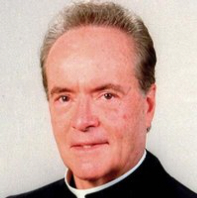 Photo of Rev. Edward Dillon