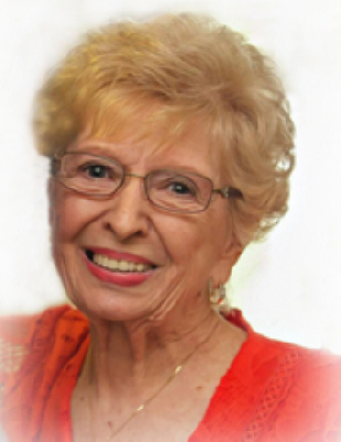 Photo of Marjorie "Peggy" Driggers