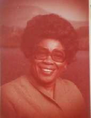 Photo of Gloria Holloway