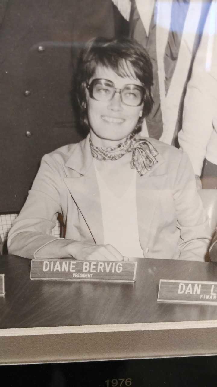 Photo of Diane Bervig