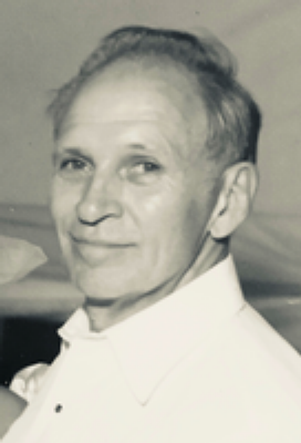 Photo of Clarence Conklin