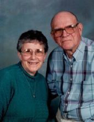 Photo of Earl and Elmira Van Norman
