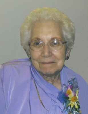 Photo of Mary V. Ferguson