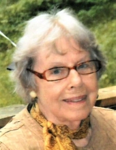 Shirley Ann Ricketts