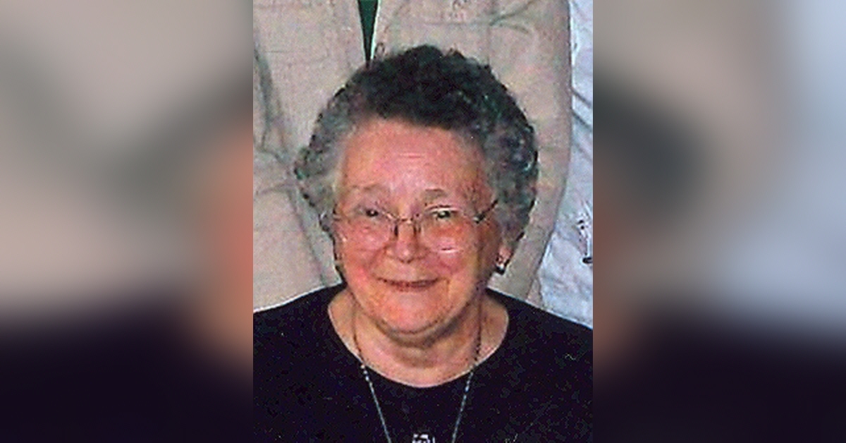 Obituary information for Betty L. Fritz