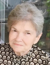 Doris Evangeline Kramer