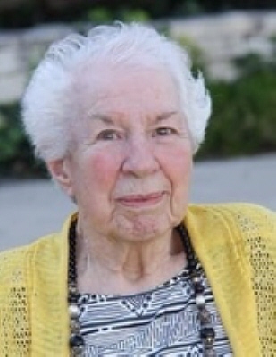 Photo of Doris Osborne
