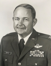 Col. Jerry Byron Smith, USAF, (Ret.)