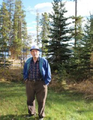 Edmund Fyten Innisfail, Alberta Obituary