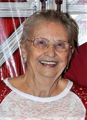 Photo of Betty Dunigan