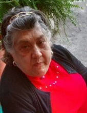 Photo of Maria Aguirre Mendez