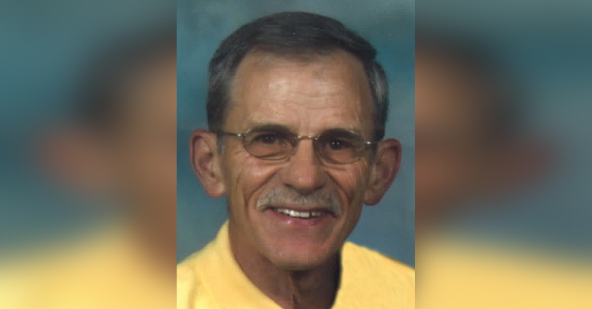 Obituary information for William Hunt
