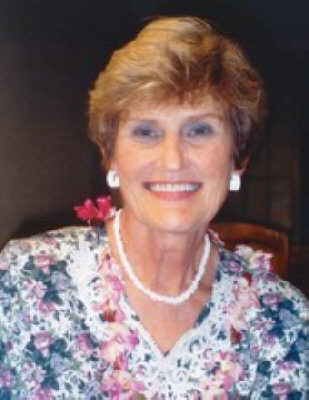 Photo of Joyce Peacock