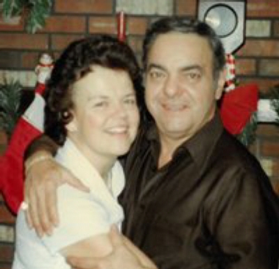 Photo of James J. and Dolores M. Baglivo