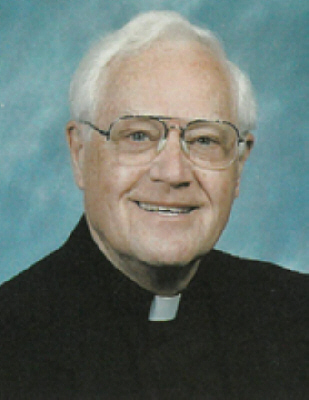 Photo of Rev. Father Armand Neault