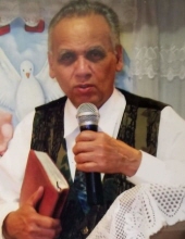 Rev. Rufino Arce-Vega